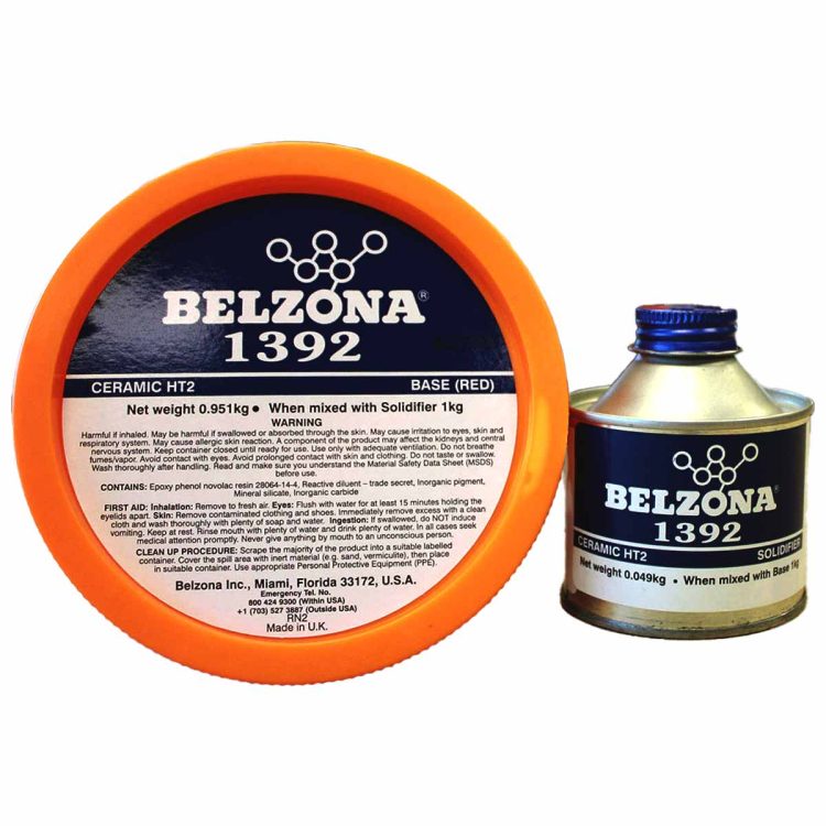 چسب بلزونا 1392 BELZONA