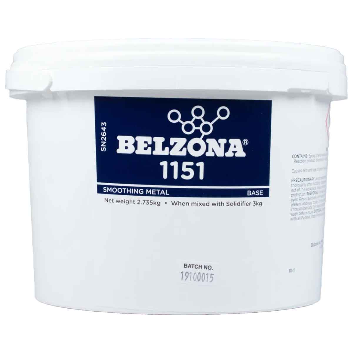 تصویر چسب BELZONA 1151