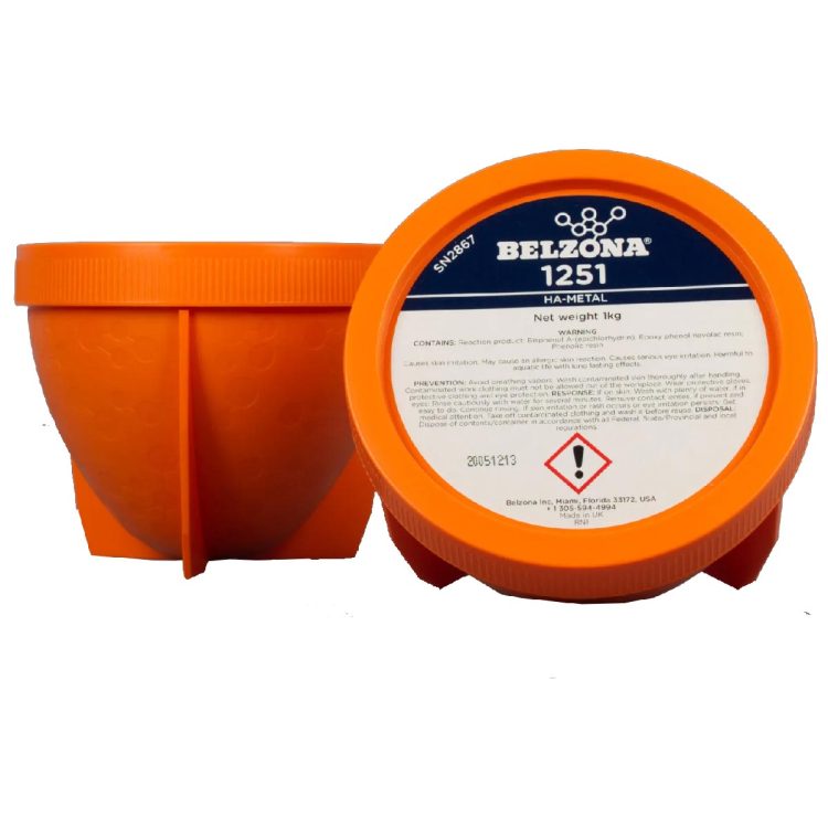 چسب بلزونا BELZONA 1251