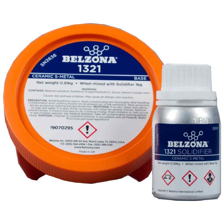 چسب بلزونا BELZONA 1321