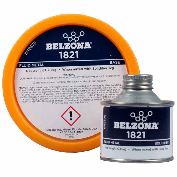 تصویر-فروش چسب بلزونا BELZONA 1821