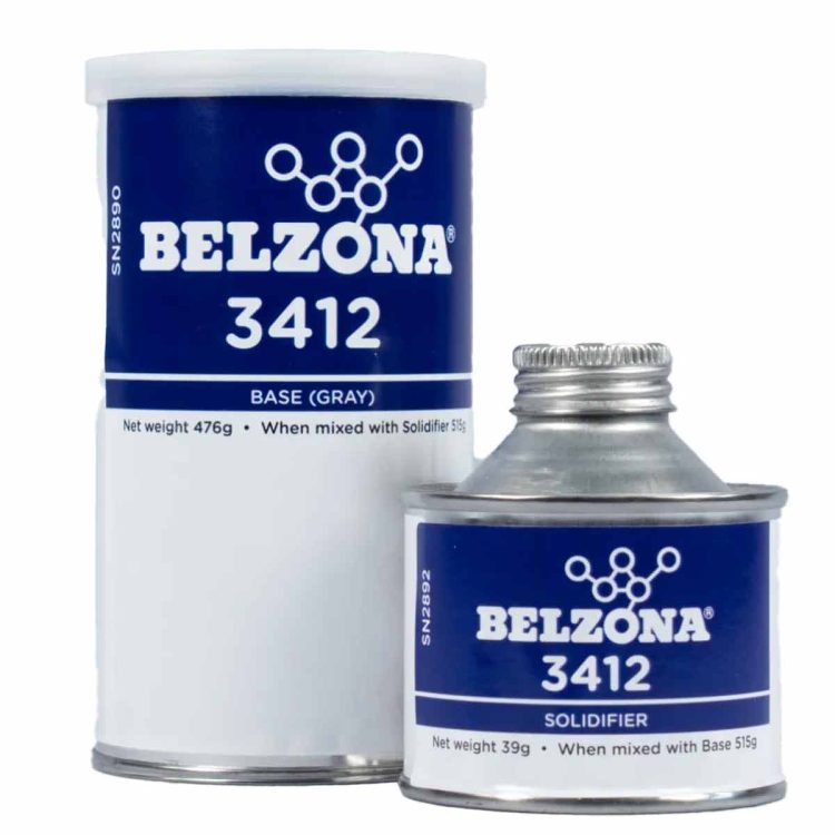 چسب بلزونا BELZONA 3412