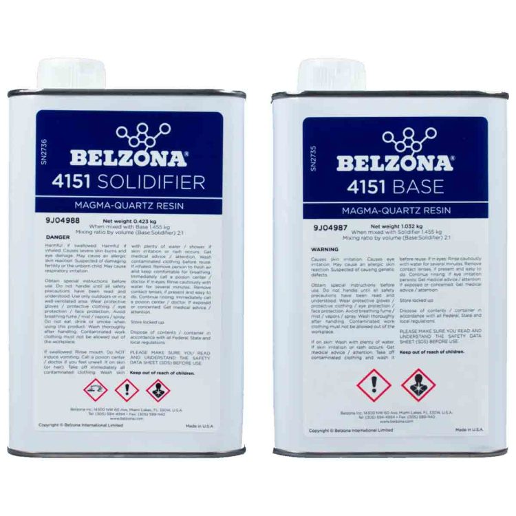 چسب بلزونا BELZONA 4151