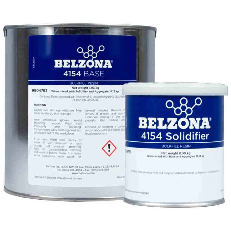 چسب بلزونا BELZONA 4154