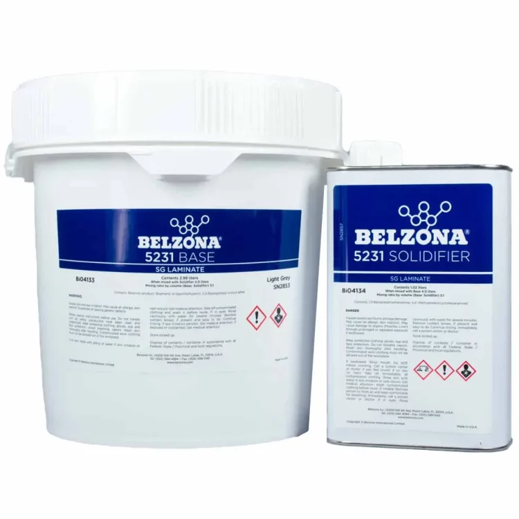 چسب بلزونا BELZONA 5231