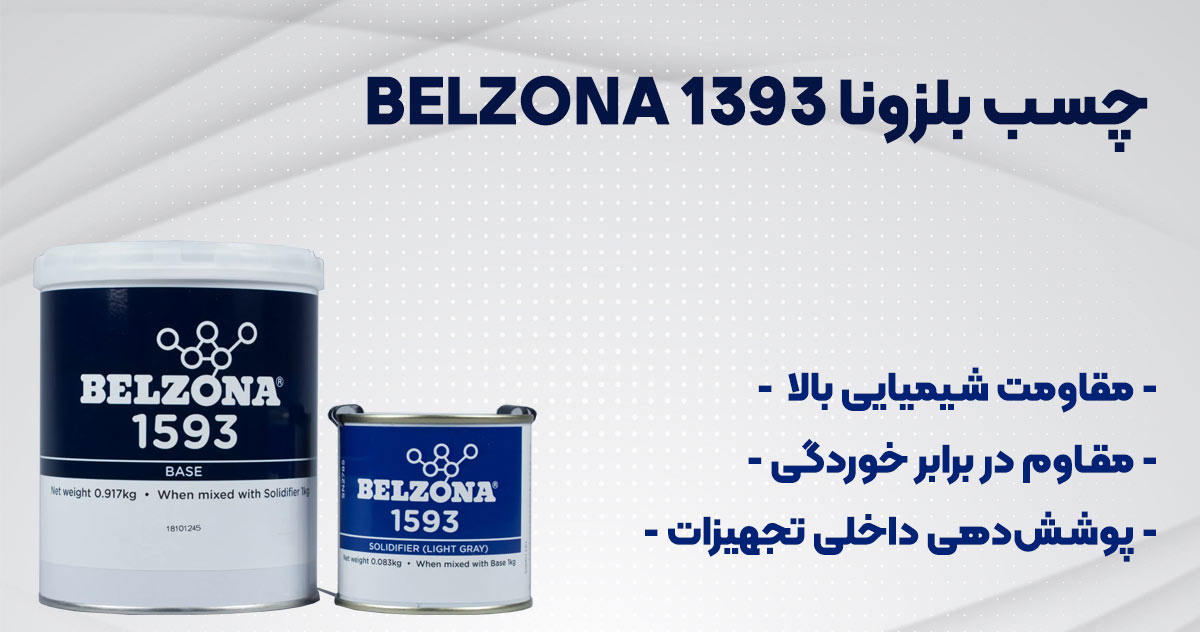 تصویر-نمایندگی-فروش چسب بلزونا BELZONA 1593