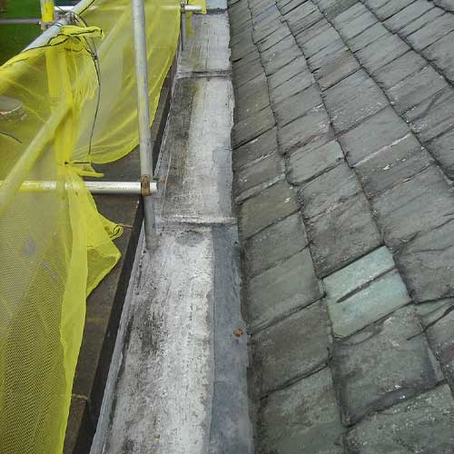 تصویر کاربرد چسب بلزونا 3111 BELZONA (2)