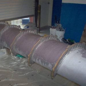 تصویر گالری چسب بلزونا BELZONA 1812 (1)