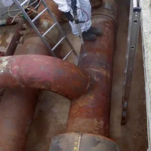 2 کاربرد چسب بلزونا BELZONA 5841