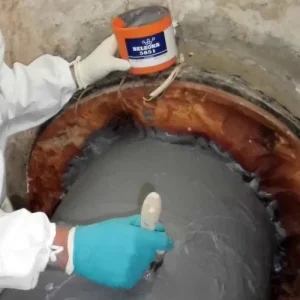 2 کاربرد چسب بلزونا BELZONA 5851