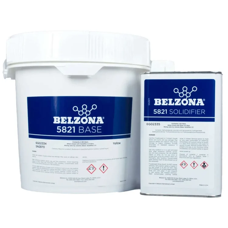 چسب بلزونا BELZONA 5821