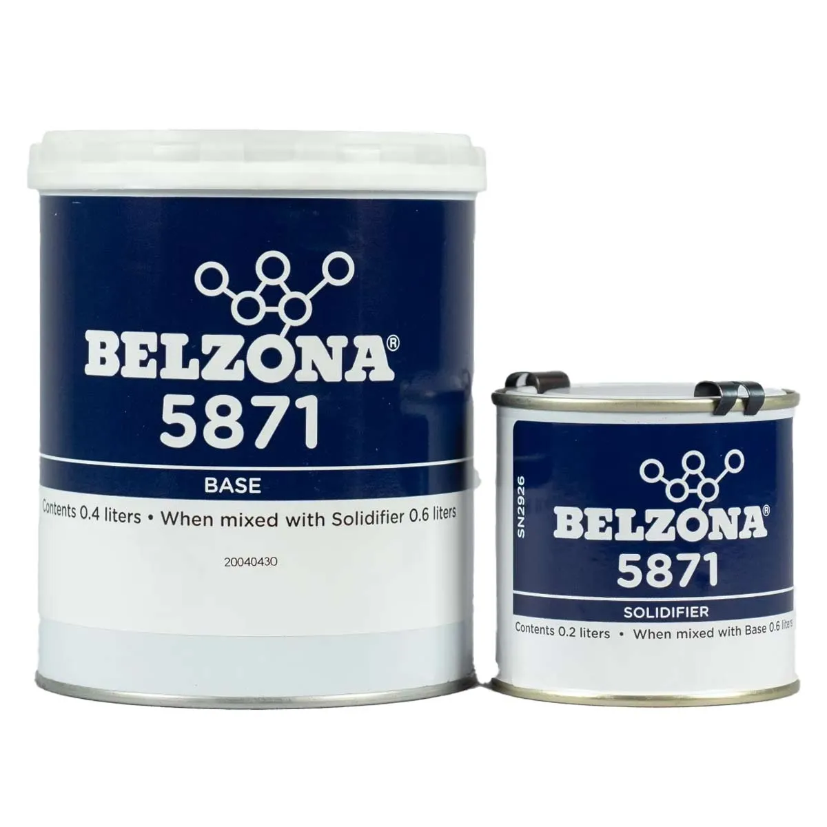 تصویر-فروش چسب بلزونا BELZONA 5871