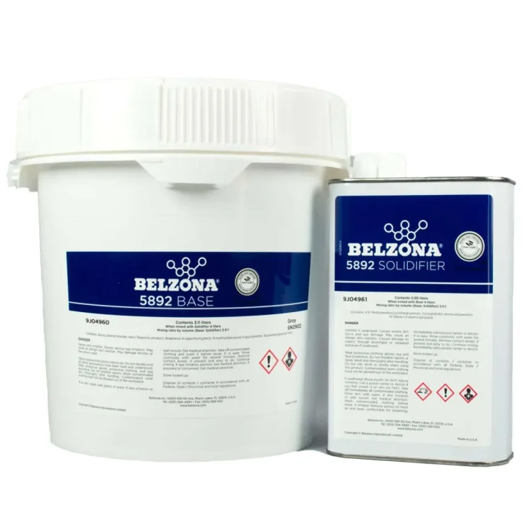 چسب بلزونا BELZONA 5892