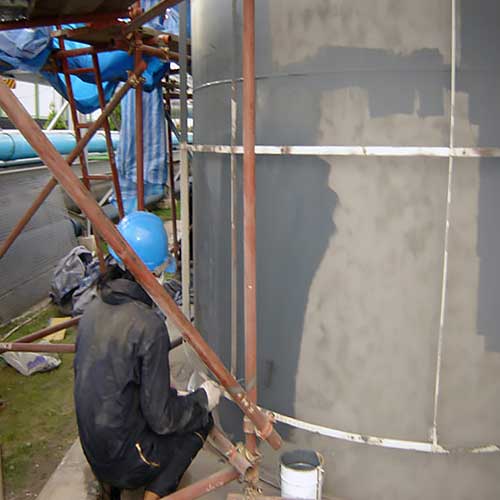 تصویر گالری 1 چسب اپوکسی بلزونا BELZONA 6111