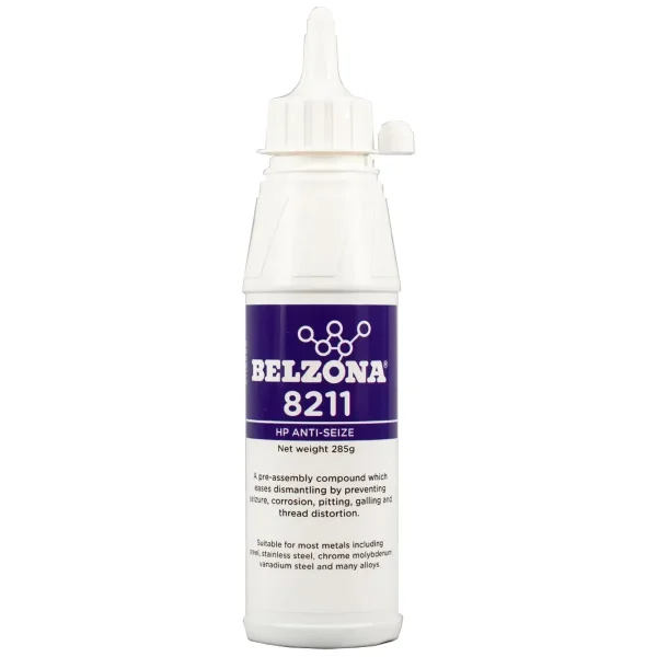 فروش روانکار بلزونا BELZONA 8211