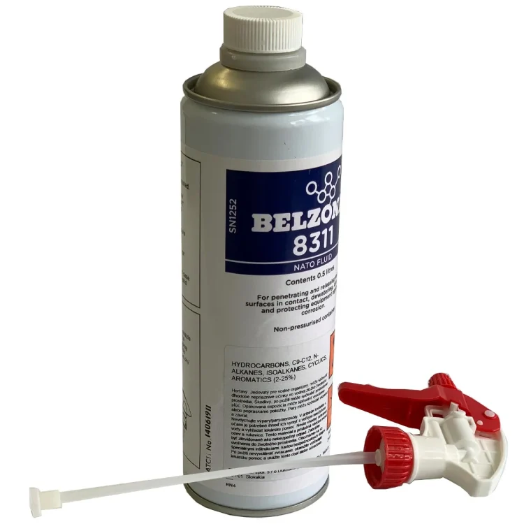 روانکار بلزونا BELZONA 8311